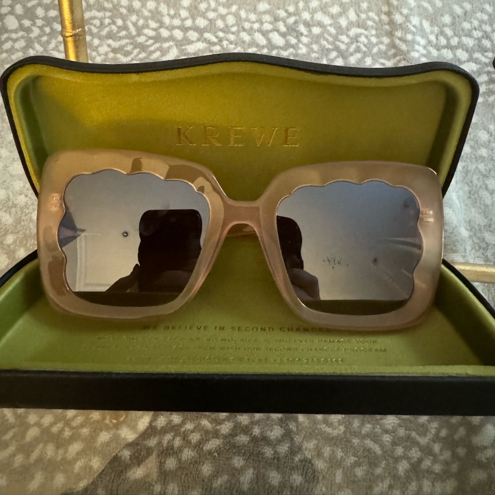 Krewe Elizabeth Sunglasses